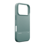 Кожаный чехол MagSafe Native Union (Re)Classic Case для iPhone 17 Pro Гибридный чехол из экокожи с зернисто-текстурированным контрастом и вырезом для Контроллера камеры