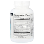 Source Naturals, пролин и лизин, 60 таблеток