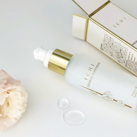 Увлажняющий лосьон-бустер 3 в 1 ICHI Premium Moisturizer