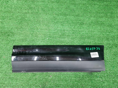 Накладка двери задняя Porsche Cayenne 2 958 10-18