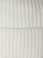 Шапка для девочки на осень с ушками