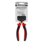 Длинногубцы прямые, 160 мм, хром-ванадий, двухкомпонентные рукоятки Matrix