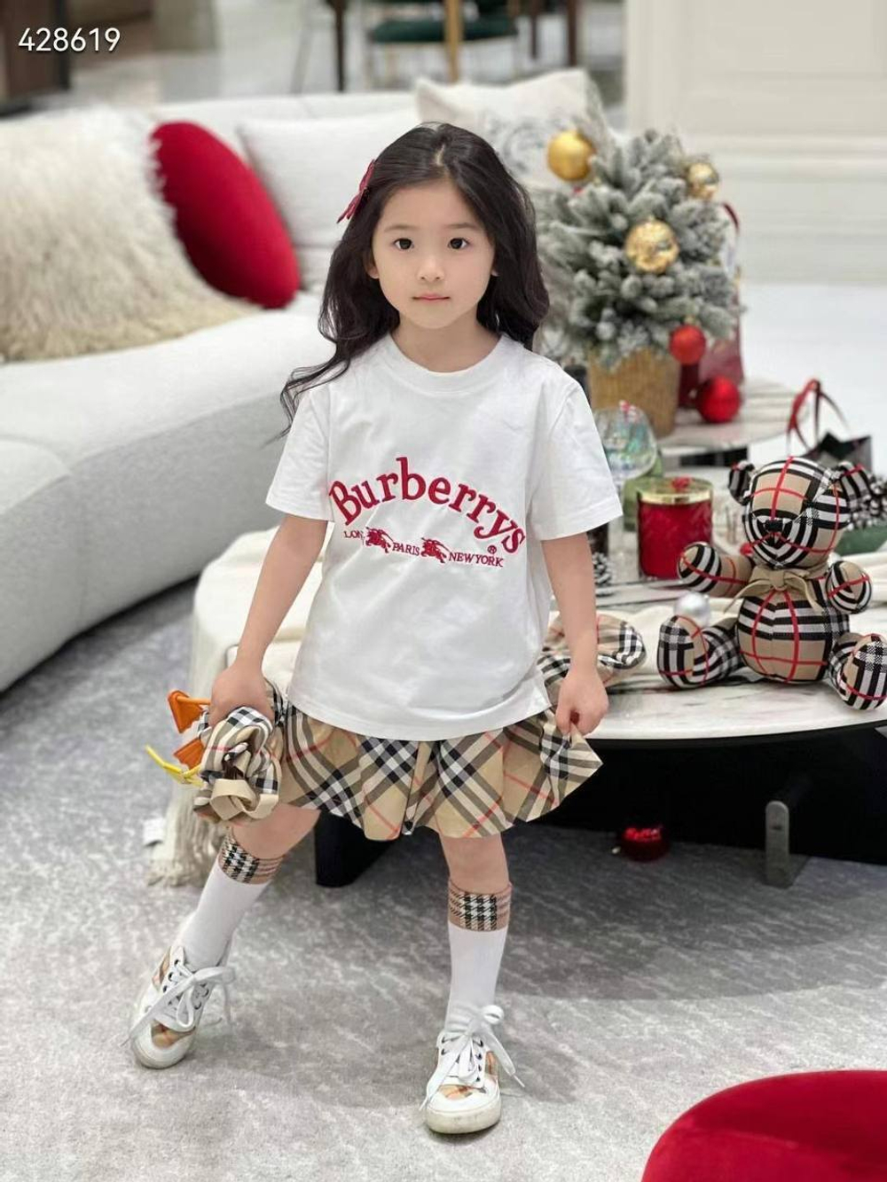 Футболка Burberry, арт. 482445244