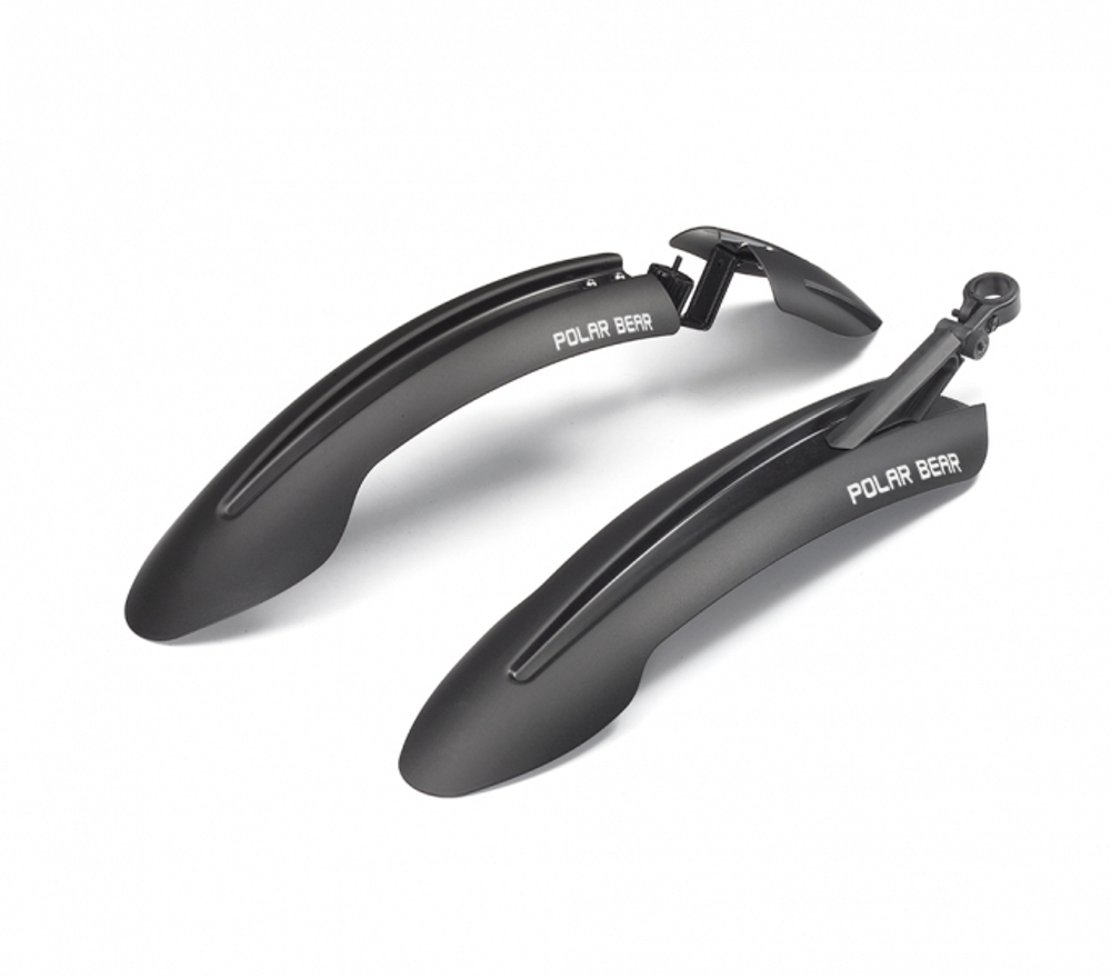 Крылья FI-175F/R, 26", полипропилен