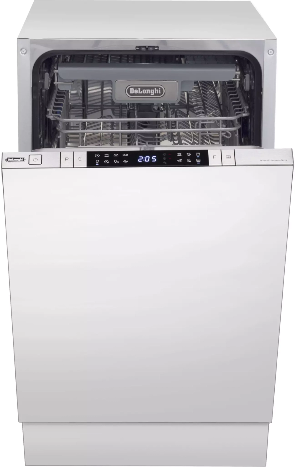 Встраиваемая посудомоечная машина DeLonghi DDW06S Supreme Nova (q)