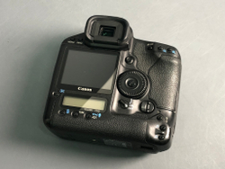 Canon EOS-1D Mark III