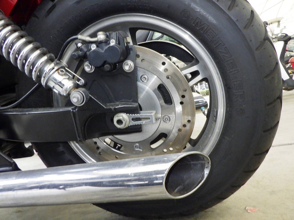 Triumph Speedmaster 2011