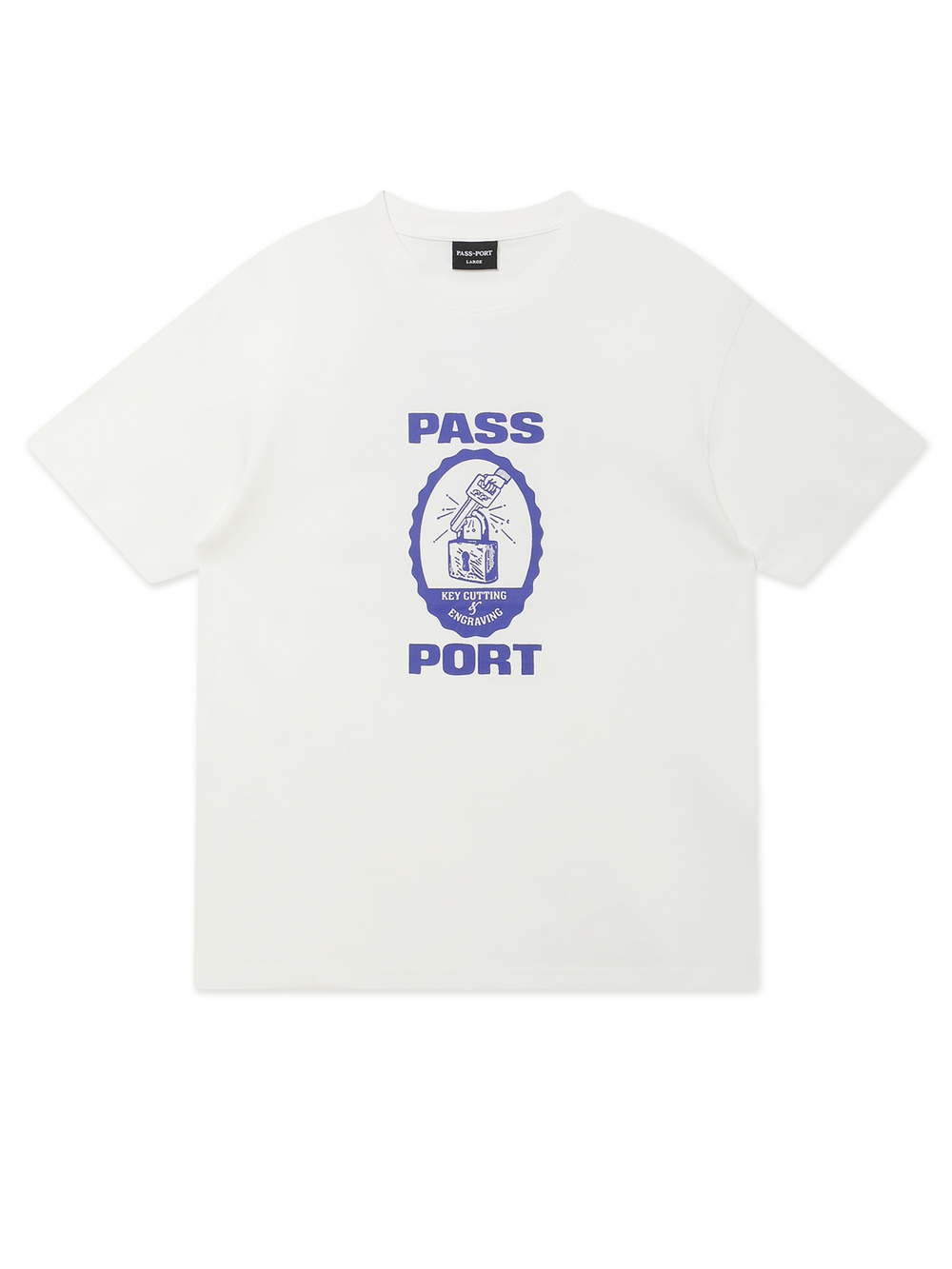 Футболка Кор. Рукав Hercu-locks Tee