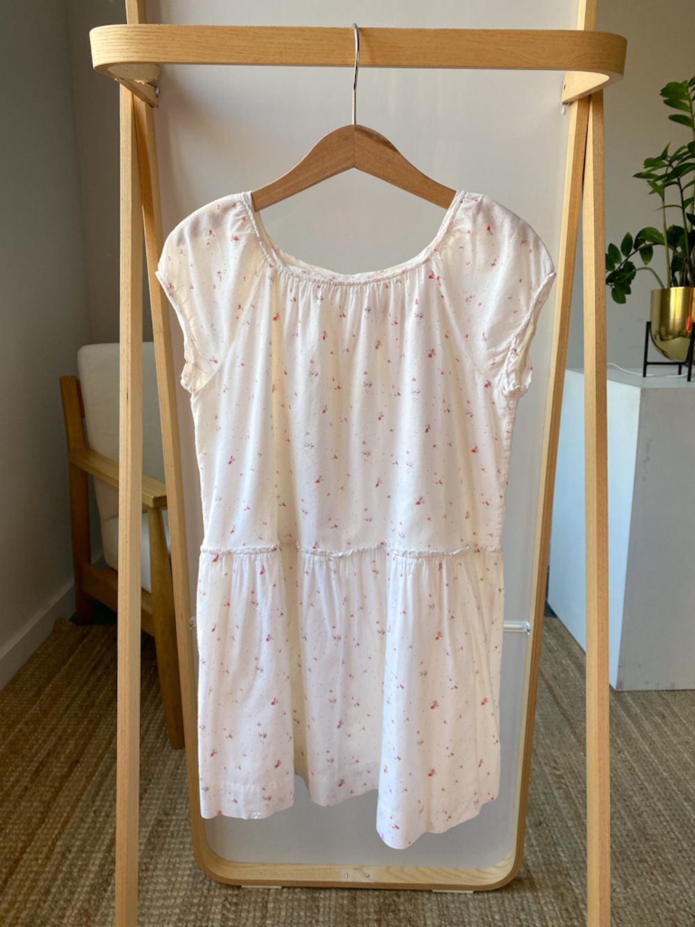 Хлопковое платье Bonpoint, 116