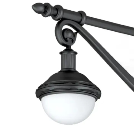 Светильник OXOR-AMPIL-BUE-495x500-150W Day4000 (BK, 120 deg, 230V) IP65 (Arlight, -) 052448