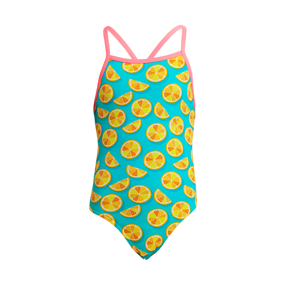 Купальник FUNKITA Lime Splice