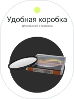 Фильтр защитный ультрафиолетовый RayLab UV Slim 82mm