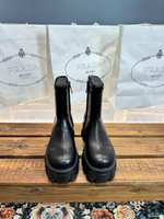 Ботинки Prada