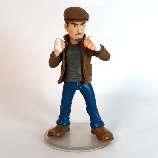 Фигурка коллекционная "Майор Гром" СВ01