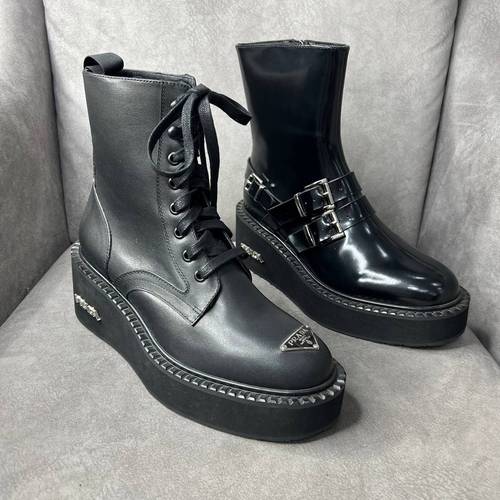 Ботинки Prada, арт. 467812845
