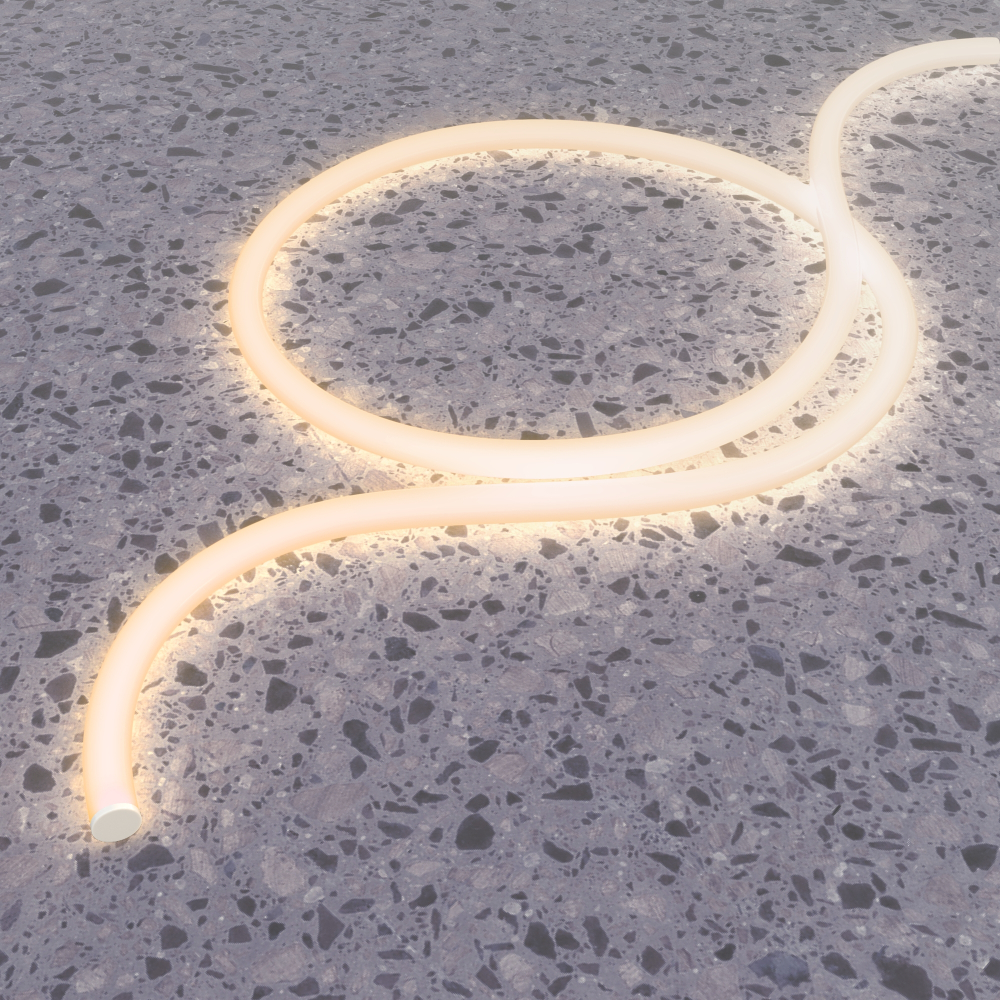 Гибкий неон 24В 14,4Вт/м MIX IP65 Maytoni NEMO D25 20303, 5м