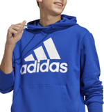 Толстовка Adidas M BL FT HD синий