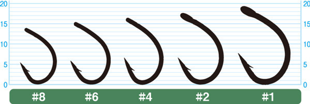 Крючок Owner 53263 №2