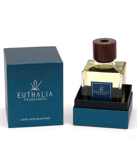 Muse Tuberose, ароматический диффузор с палочками, Euthalia Fragrances