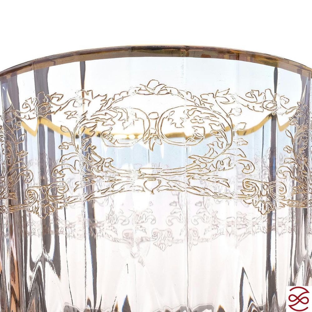 Набор стаканов для виски TIMON (6 шт) 300мл