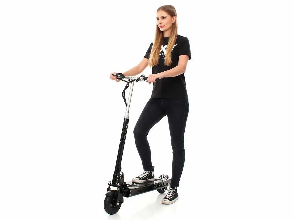 Электросамокат El-sport SXT Copmact 500W