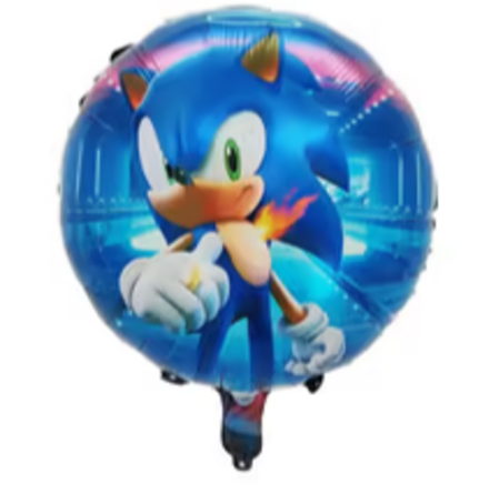 К 18" Круг Соник