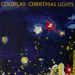 Виниловая пластинка Coldplay ‎– Christmas Lights 7"