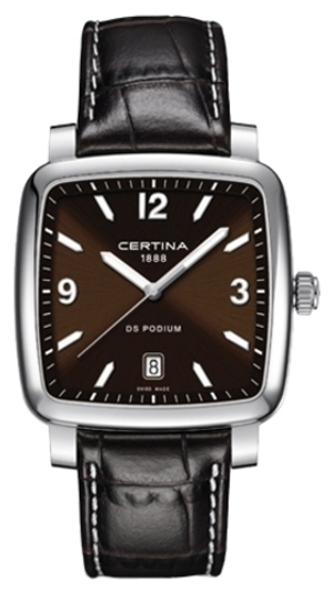 Certina 0255101629700
