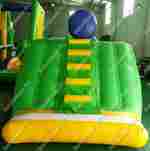 Коммерческий аквапарк «Морское увлечение» 80×29×4,5 м