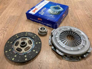 Комплект сцепления для Hyundai HD78, HD65 двигатель D4DD, D4GA, D4DB