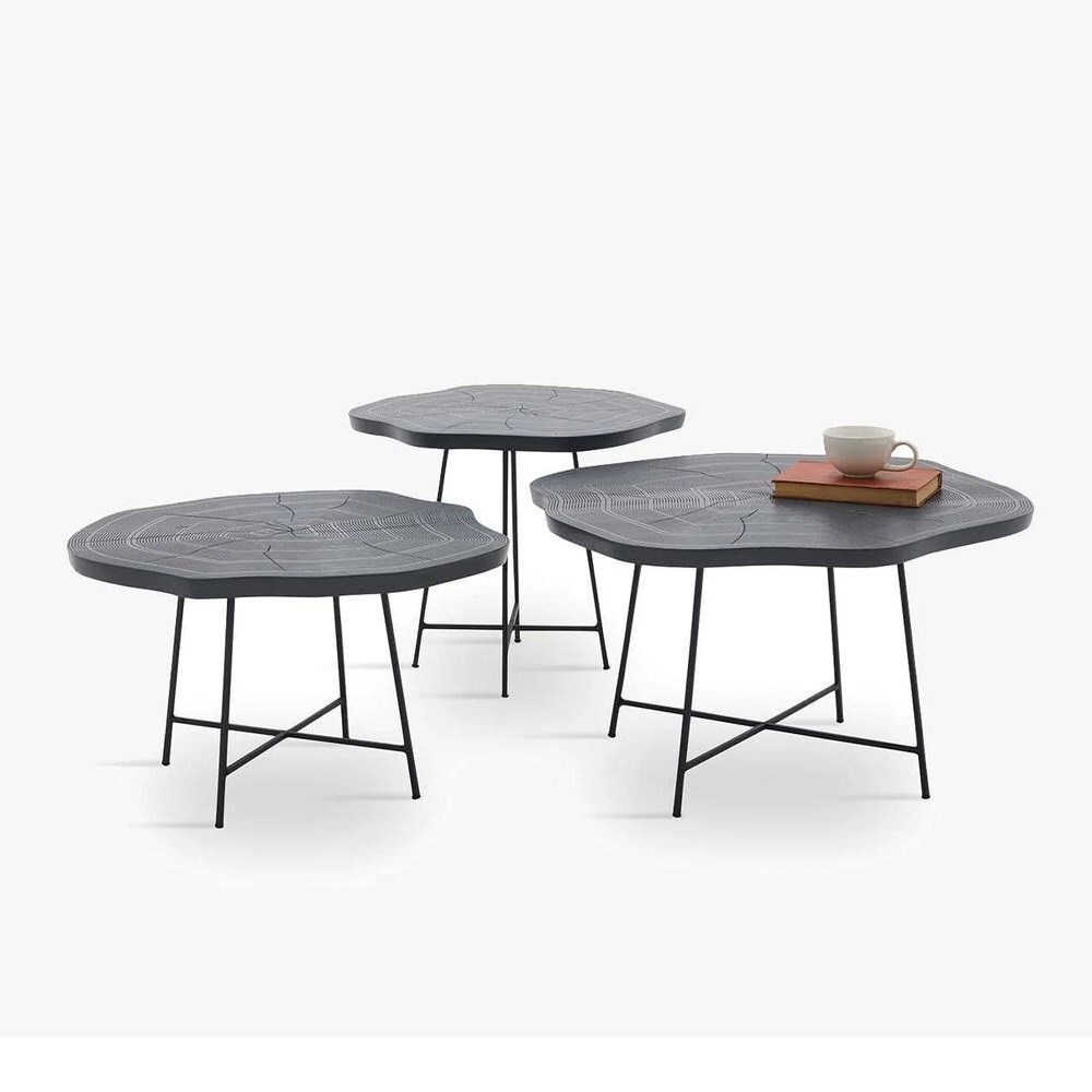 Стол журнальный средний ENZA HOME WOODY EH24842