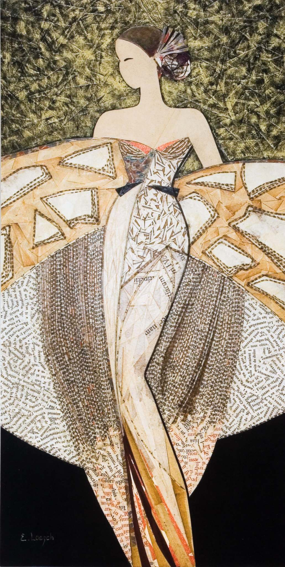 Панно Loesh LH1 Франция