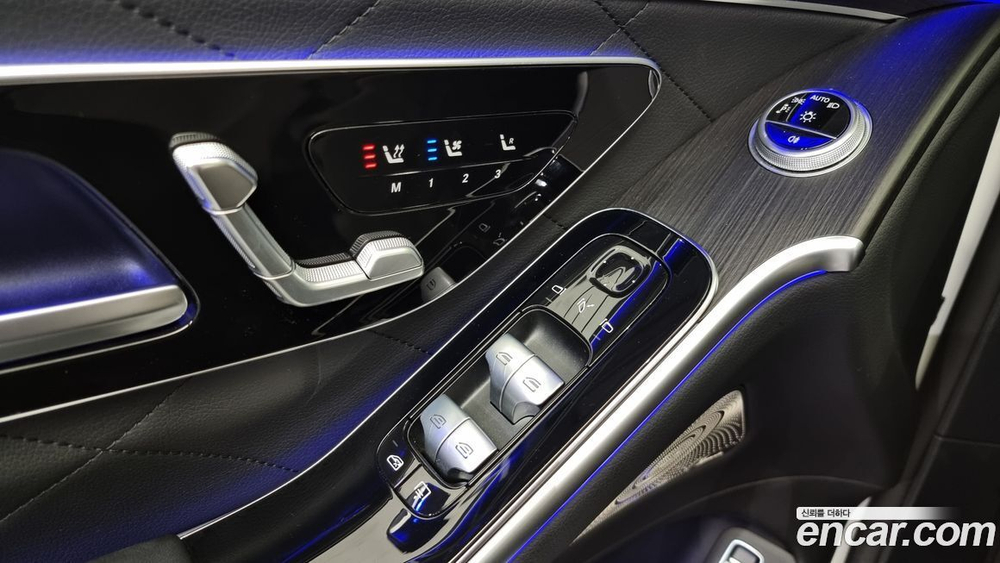 Mercedes-Benz S-Class W223 S450L 4MATIC (11.2021)