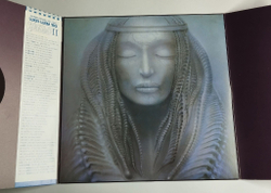 Винтажная виниловая пластинка LP Emerson, Lake and Palmer Brain Salad Surgery (Japan 1980) (Obi) Benny The Bouncer