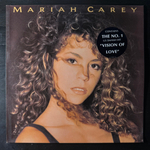 Mariah Carey - Mariah Carey (Голландия 1990г.)