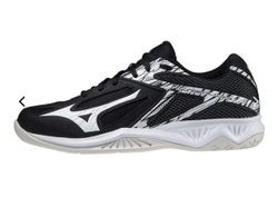 Mizuno thunder blade 3 черные US 11,5 / EUR 45 / UK 10,5