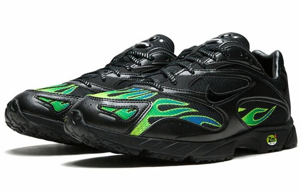 Кроссовки Supreme X Nike Zm Streak Spectrum Plus