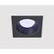 Встраиваемый светильник Italline IT08-8013 black 4000K + IT08-8014 black
