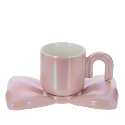 GAEM Кружка с блюдцем, 210 мл, L18 W12 H8 см, 3в.