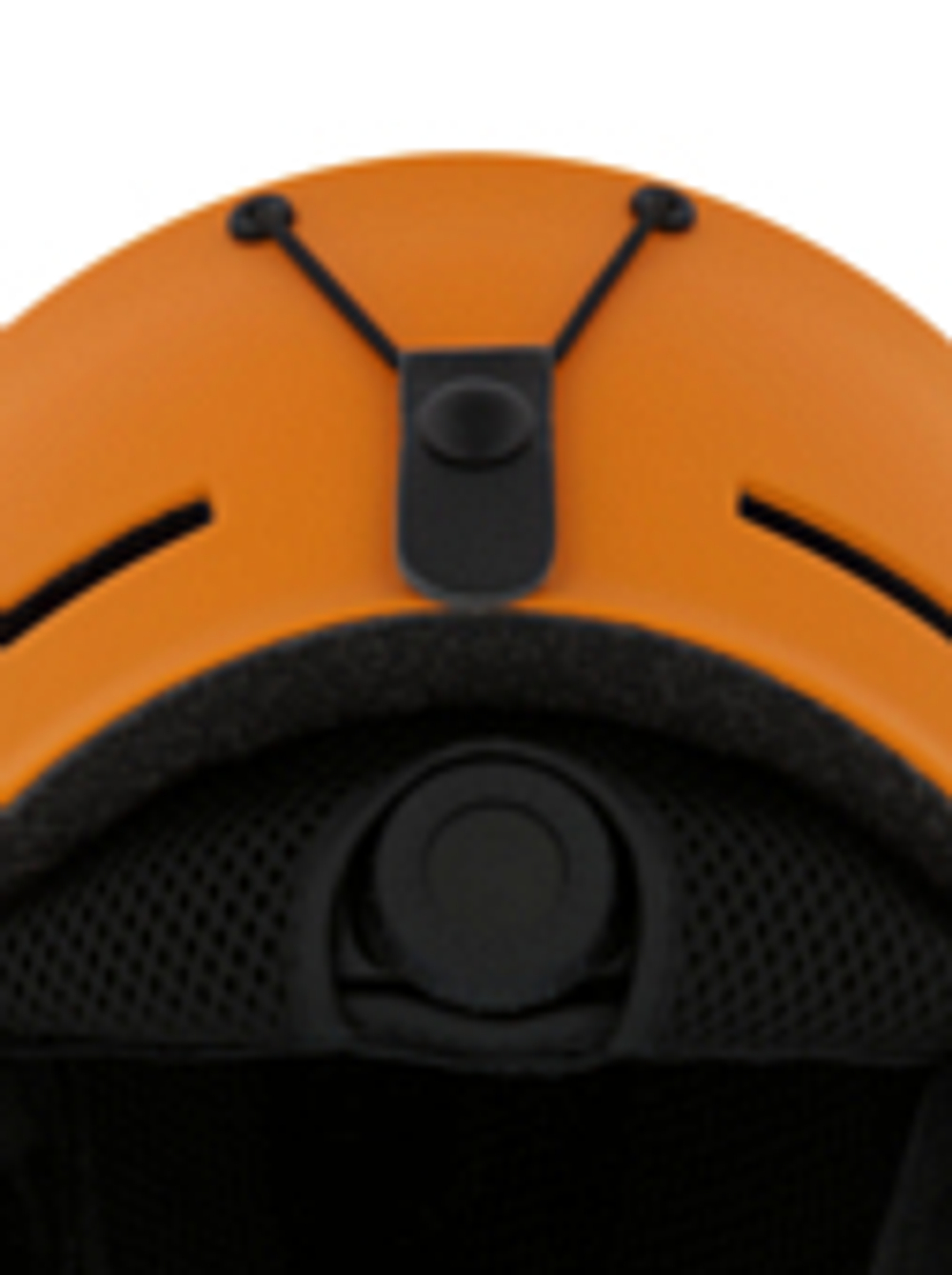 Зимний шлем ProSurf Unicolor Orange (см:57-58)