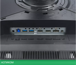 Игровой монитор ASUS ROG STRIX XG32UQ