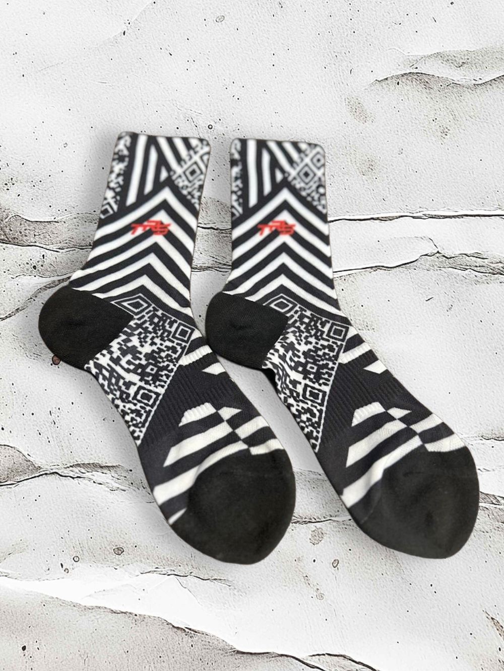 Носки для бега TRS QR 2