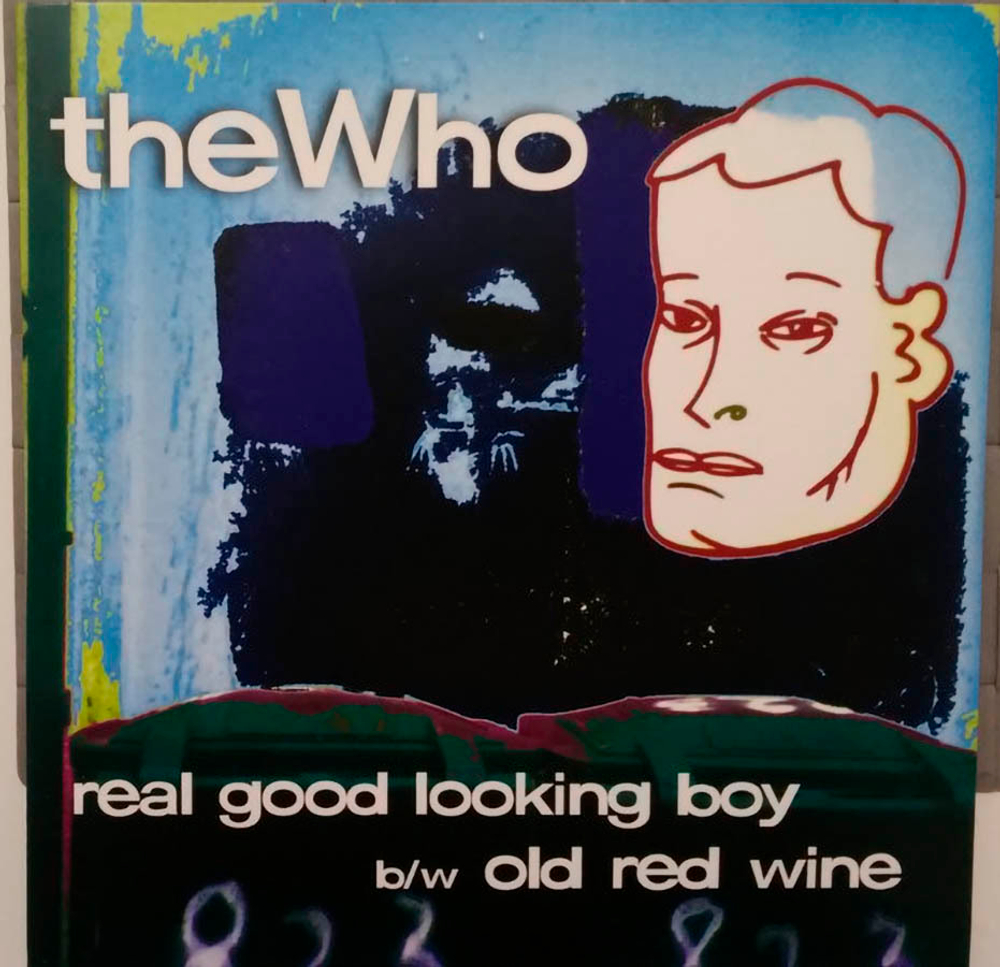 The Who / The Polydor Singles 1975-2015 (14x7" Vinyl Single + 7" Vinyl Single EP)