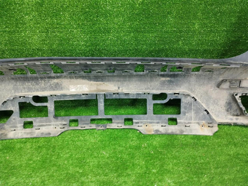 Бампер задний Mercedes GL X166 (2012-2016) AMG