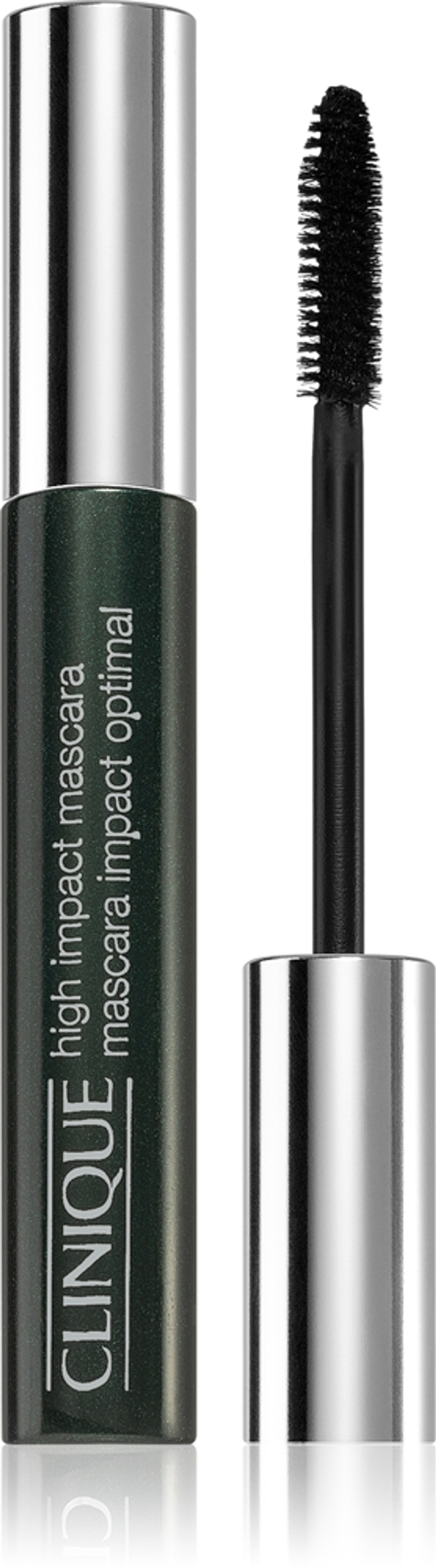 Clinique High Impact Mascara - Тушь для ресниц, увеличивающая объем оттенок 02 Black/Brown, 7 ml
