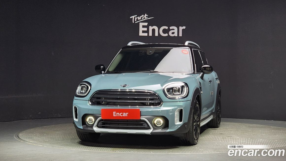 Mini Cooper Countryman Classic (12.2023)