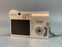 Casio EXILIM EX-S3