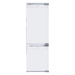 Встраиваемый холодильник с нижней морозильной камерой Vard VIC177NIW