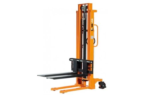 Штабелер гидравлический ручной 1 т - 2 м Вилы: 1150 SYC SIBLINE