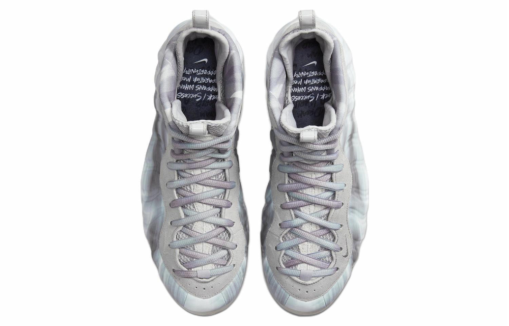 Кроссовки Nike Foamposite One "Dream A World"